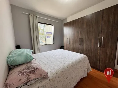Apartamento com 2 Quartos à venda, 88m² no São Conrado, Brumadinho