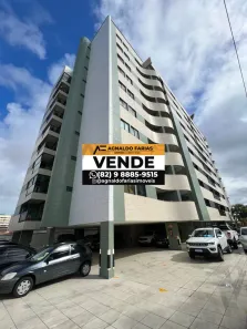 Apartamento com 2 Quartos à venda, 55m² no Jatiúca, Maceió