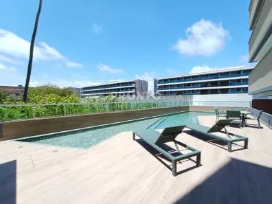 Apartamento com 1 Quarto à venda, 29m² no Porto de Galinhas, Ipojuca