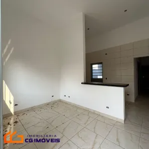 Casa com 2 Quartos à venda, 53m² no Jardim das Cerejeiras, Campo Grande