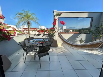 Cobertura com 3 Quartos à venda, 102m² no Floresta, Joinville