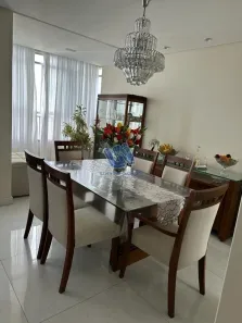 Apartamento com 4 Quartos à venda, 158m² no Canela, Salvador