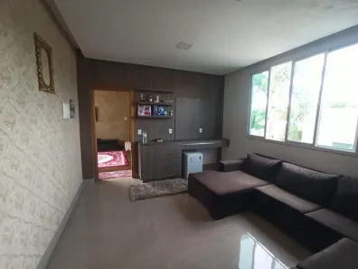 Apartamento com 5 Quartos para alugar, 600m² no Jardins Paris, Goiânia