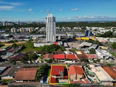 Casa de Condomínio com 5 Quartos à venda, 800m² no Chapada, Manaus