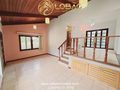Casa de Condomínio com 3 Quartos para venda ou aluguel, 149m² no Centro, Itatiaia