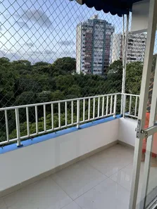 Apartamento com 3 Quartos à venda, 89m² no Acupe de Brotas, Salvador