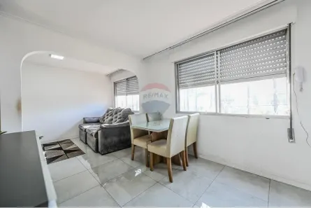 Apartamento com 3 Quartos à venda, 76m² no Farroupilha, Porto Alegre