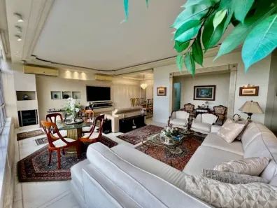 Apartamento com 4 Quartos à venda, 195m² no Lagoa, Rio de Janeiro