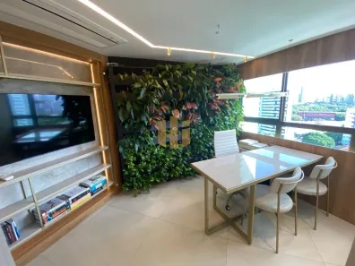 Sala Comercial para venda ou aluguel, 97m² no Graças, Recife