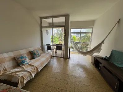 Apartamento com 2 Quartos à venda, 75m² no Jardim Las Palmas, Guarujá