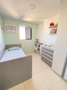 Apartamento com 3 Quartos à venda, 76m² no Poço, Maceió