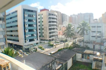 Apartamento com 1 Quarto para alugar, 50m² no Pituba, Salvador