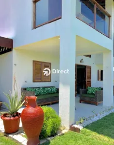 Casa com 3 Quartos à venda, 200m² no Ponta de Serrambi, Ipojuca