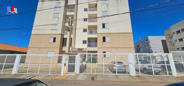 Apartamento com 2 Quartos para alugar, 54m² no Centro, Boituva