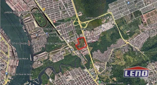Lote/Terreno à venda, 93003m² no Conceiçãozinha, Guarujá