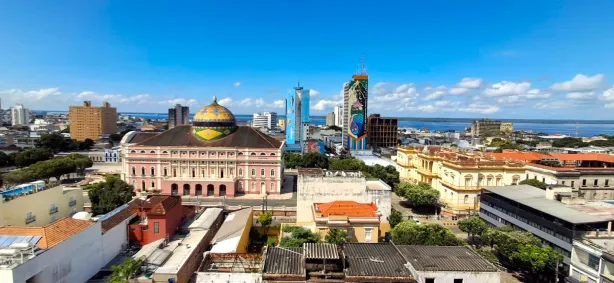 Apartamento com 2 Quartos à venda, 70m² no Centro, Manaus
