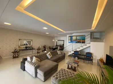 Casa de Condomínio com 5 Quartos para alugar, 370m² no Barra da Tijuca, Rio de Janeiro