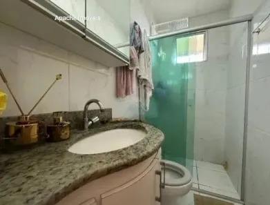 Apartamento com 3 Quartos à venda, 120m² no Alto Caiçaras, Belo Horizonte