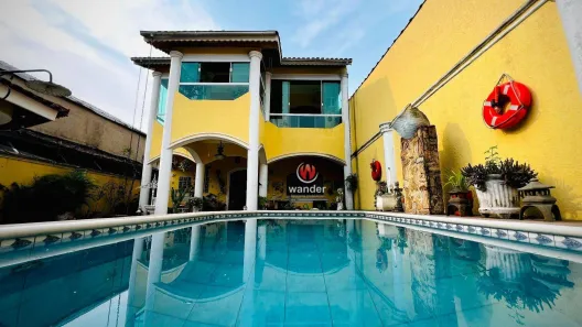 Sobrado com 3 Quartos à venda, 195m² no Jardim Santa Maria, Guarujá