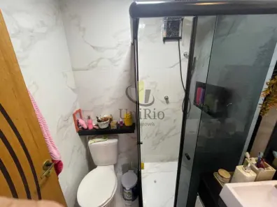 Apartamento com 2 Quartos à venda, 48m² no Campo Grande, Rio de Janeiro