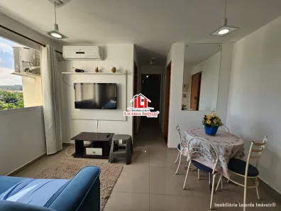 Apartamento com 2 Quartos para alugar, 45m² no Planalto, Manaus