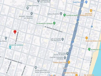 Lote/Terreno à venda, 720m² no Barra de Jangada, Jaboatão dos Guararapes