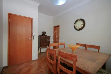 Apartamento com 3 Quartos à venda, 117m² no Cruzeiro, Belo Horizonte