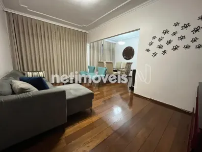 Apartamento com 4 Quartos à venda, 130m² no Funcionários, Belo Horizonte