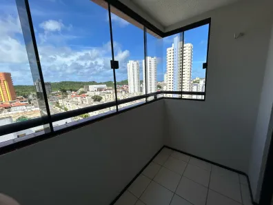 Apartamento com 2 Quartos para alugar, 70m² no Capim Macio, Natal