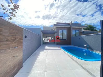 Casa com 3 Quartos à venda, 85m² no Saint Etiene, Matinhos