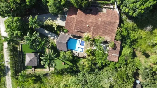 Fazenda/Sítio com 5 Quartos à venda, 500m² no Nova Cidade, Macaé