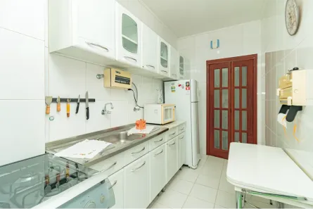 Apartamento com 1 Quarto à venda, 65m² no Centro Histórico, Porto Alegre