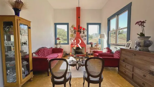 Fazenda/Sítio com 4 Quartos à venda, 20000m² no Pedro do Rio, Petrópolis