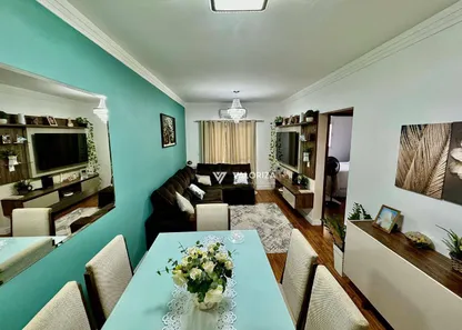 Apartamento com 2 Quartos para alugar, 63m² no Jardim do Sol, Sorocaba