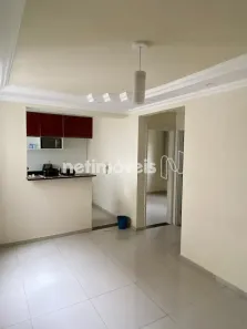 Apartamento com 2 Quartos à venda, 43m² no Gávea, Vespasiano