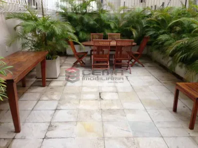 Apartamento com 3 Quartos para alugar, 325m² no Flamengo, Rio de Janeiro