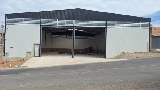 Galpão/Depósito/Armazém para alugar, 400m² no Monte Verde, Betim