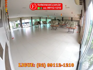 Sala Comercial para alugar, 570m² no São Jorge, Manaus