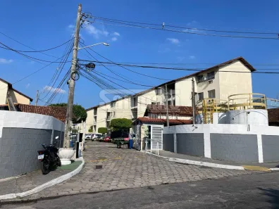 Apartamento com 2 Quartos para alugar, 43m² no Inhoaíba, Rio de Janeiro