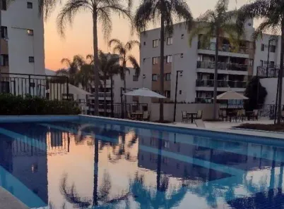Apartamento com 2 Quartos à venda, 58m² no Campo Grande, Rio de Janeiro