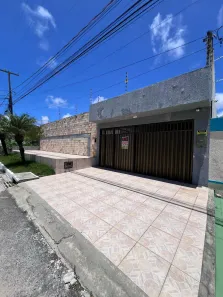 Sobrado com 4 Quartos à venda, 450m² no Capim Macio, Natal