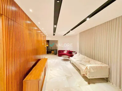 Apartamento com 4 Quartos à venda, 130m² no São Pedro, Belo Horizonte