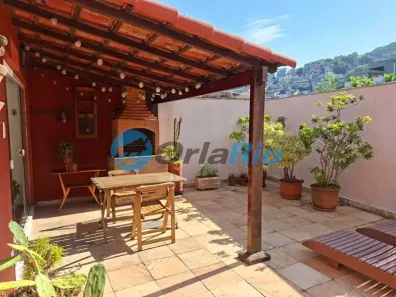 Cobertura com 4 Quartos à venda, 190m² no Leme, Rio de Janeiro