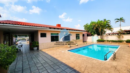 Casa com 3 Quartos à venda, 612m² no Chapada, Manaus
