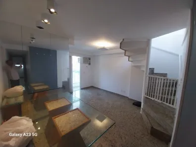 Cobertura com 2 Quartos para alugar, 131m² no Ipanema, Rio de Janeiro