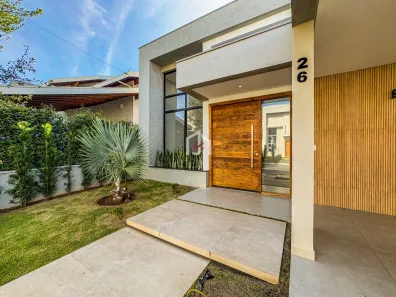 Casa de Condomínio com 3 Quartos à venda, 192m² no Loteamento Residencial Campos do Conde II, Tremembé