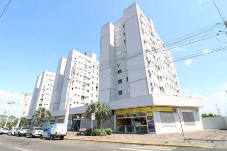 Apartamento com 2 Quartos para venda ou aluguel, 61m² no Pinheiro, São Leopoldo
