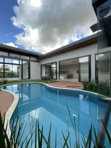 Casa de Condomínio com 4 Quartos para venda ou aluguel, 550m² no Fazenda Vau das Pombas, Goiânia