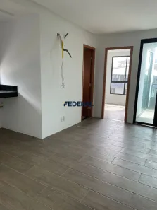 Flat com 1 Quarto à venda, 32m² no Ponta de Serrambi, Ipojuca