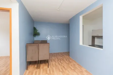 Apartamento com 2 Quartos para alugar, 42m² no Parque Santa Fé, Porto Alegre